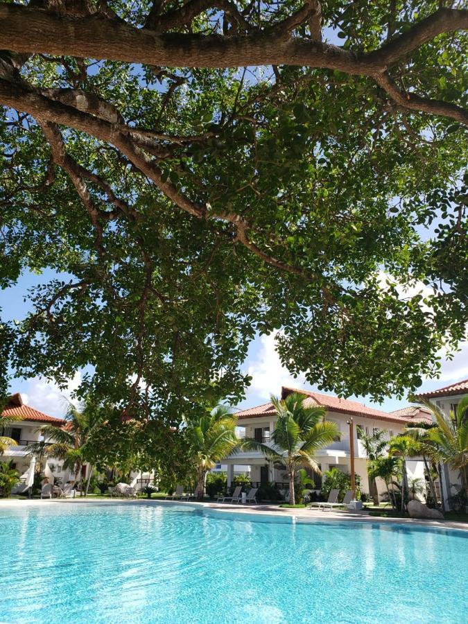 Residencial Paraiso Bayahibe Exteriör bild