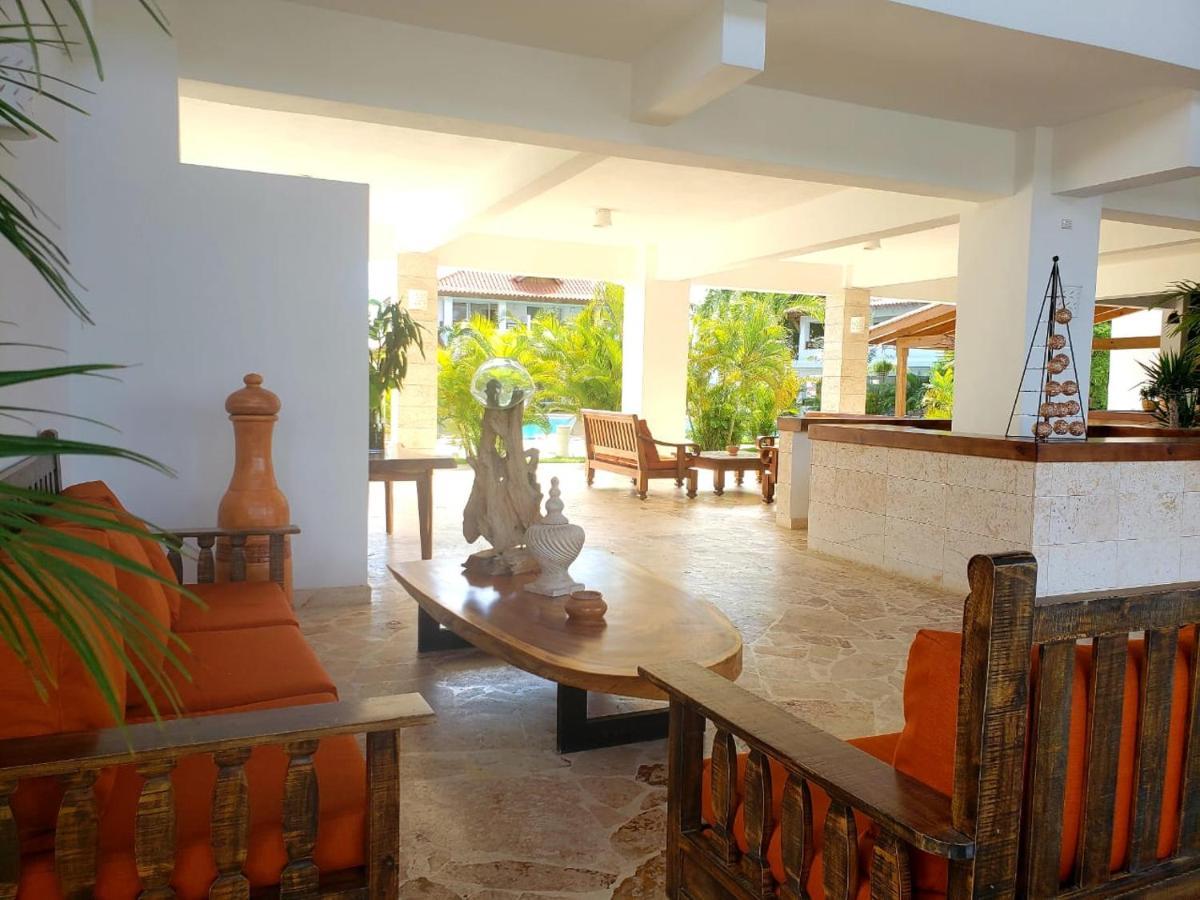 Residencial Paraiso Bayahibe Exteriör bild