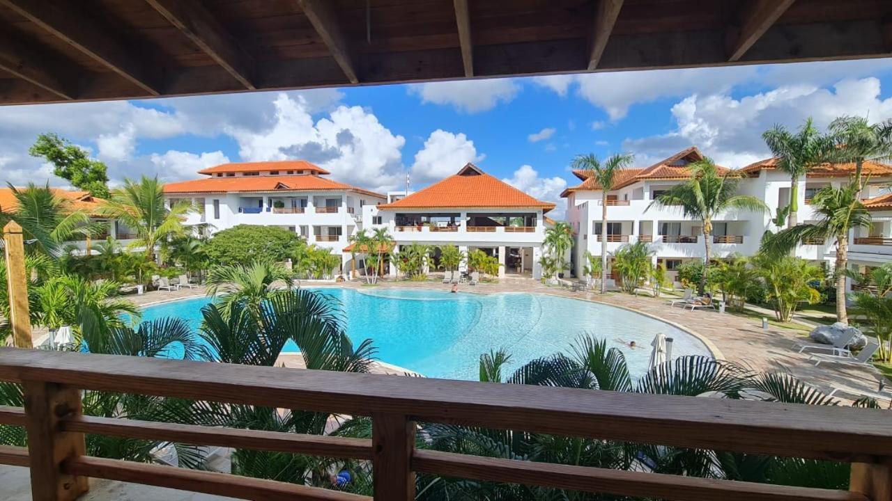 Residencial Paraiso Bayahibe Exteriör bild