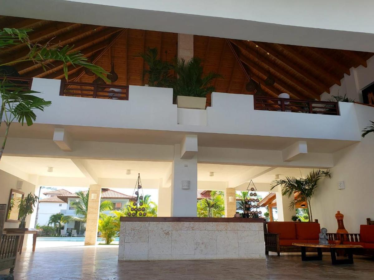 Residencial Paraiso Bayahibe Exteriör bild