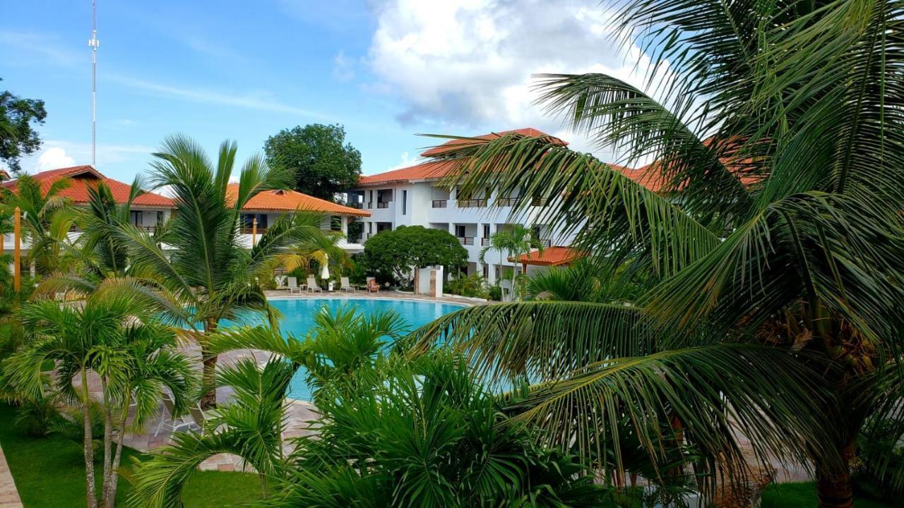 Residencial Paraiso Bayahibe Exteriör bild