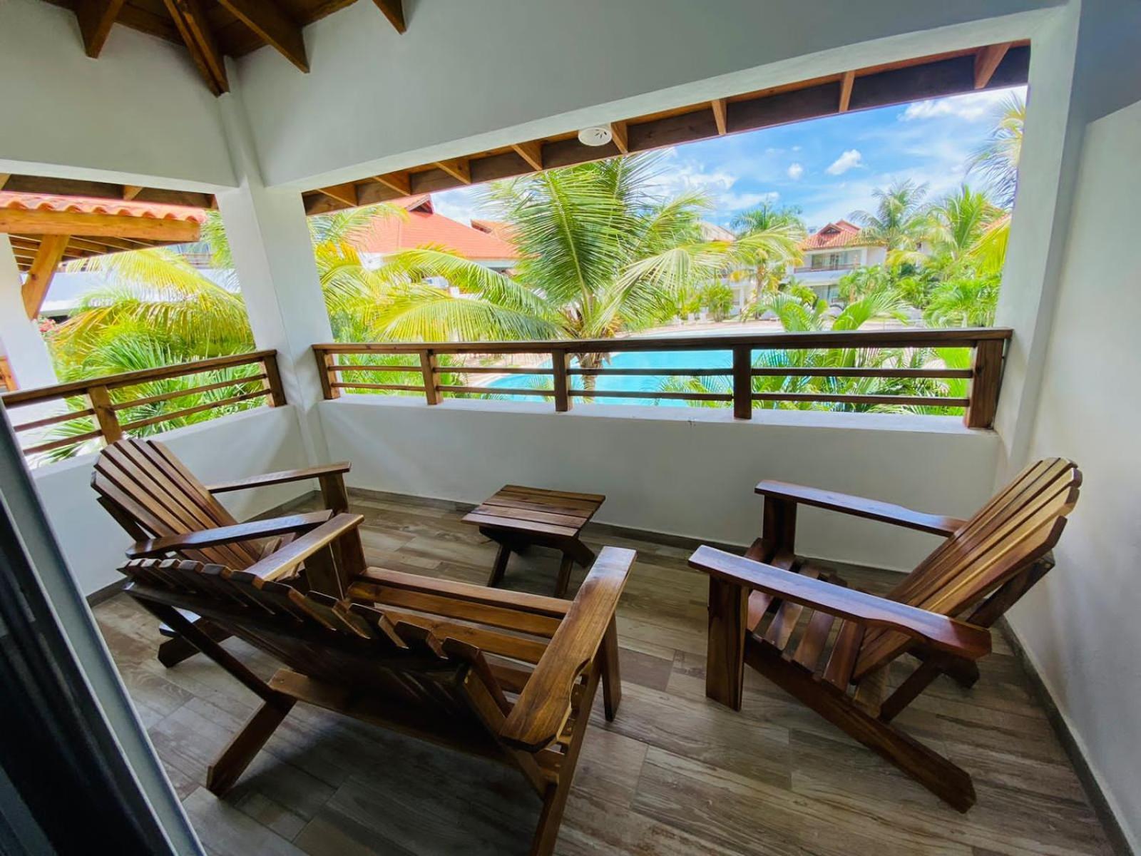 Residencial Paraiso Bayahibe Exteriör bild