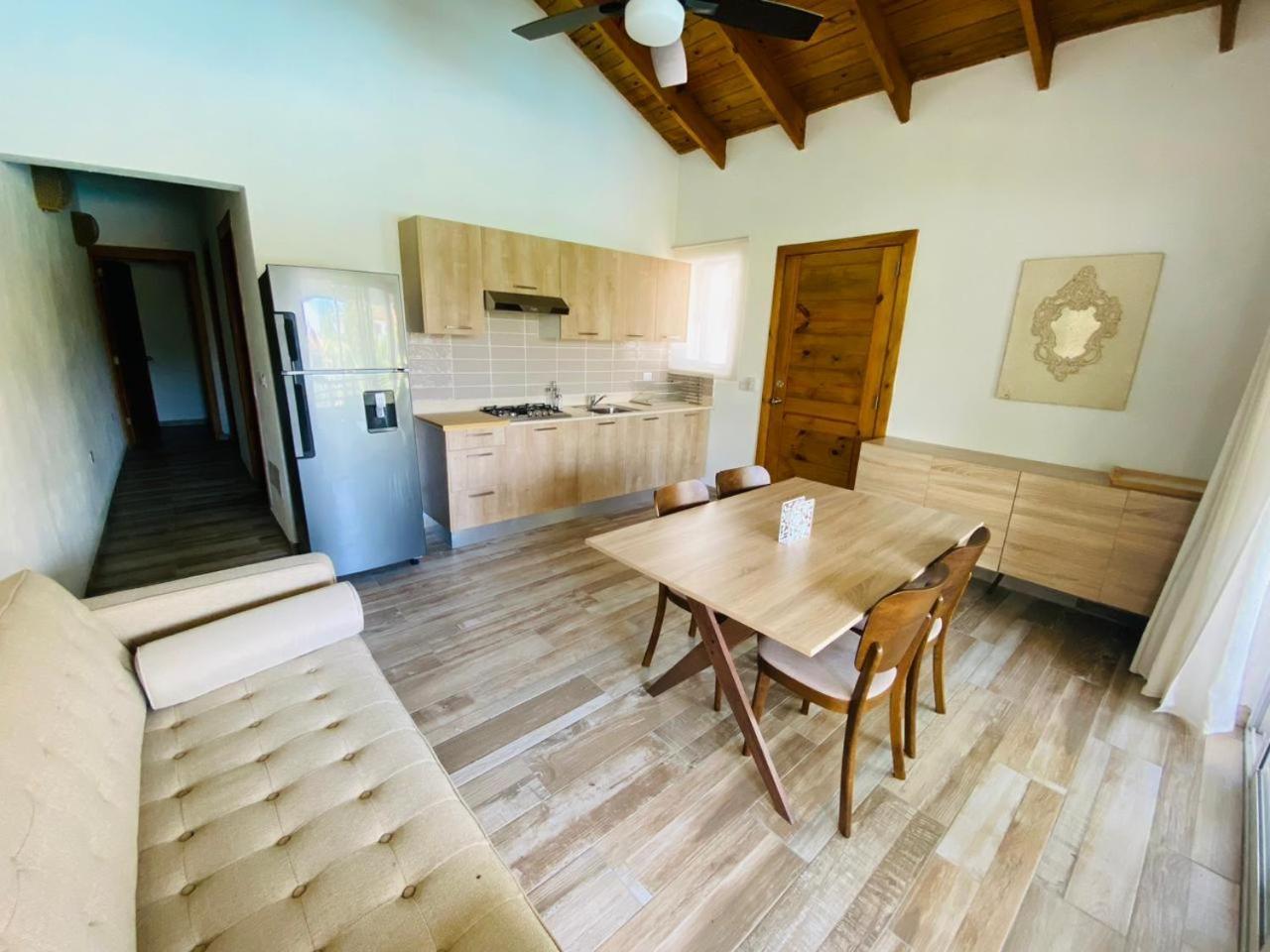 Residencial Paraiso Bayahibe Exteriör bild