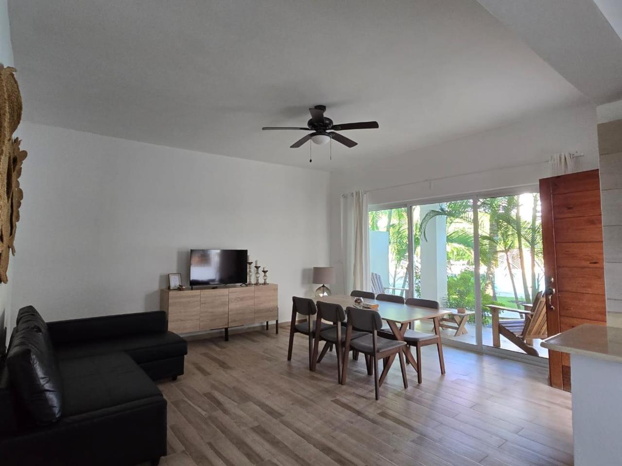 Residencial Paraiso Bayahibe Exteriör bild