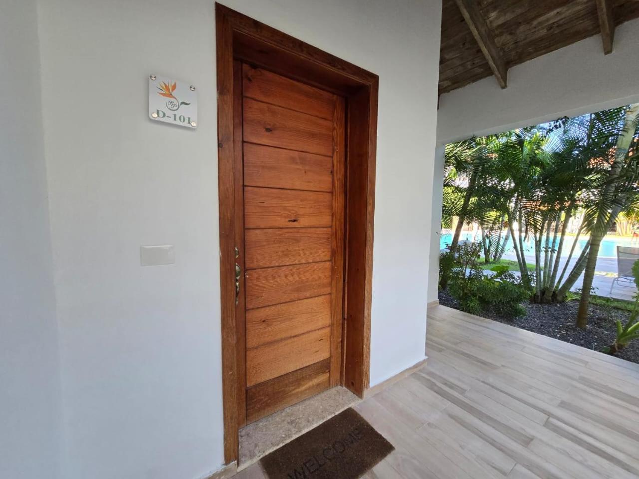 Residencial Paraiso Bayahibe Exteriör bild