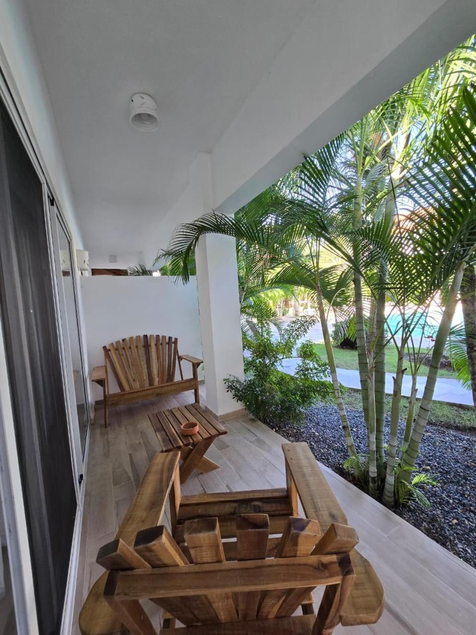 Residencial Paraiso Bayahibe Exteriör bild