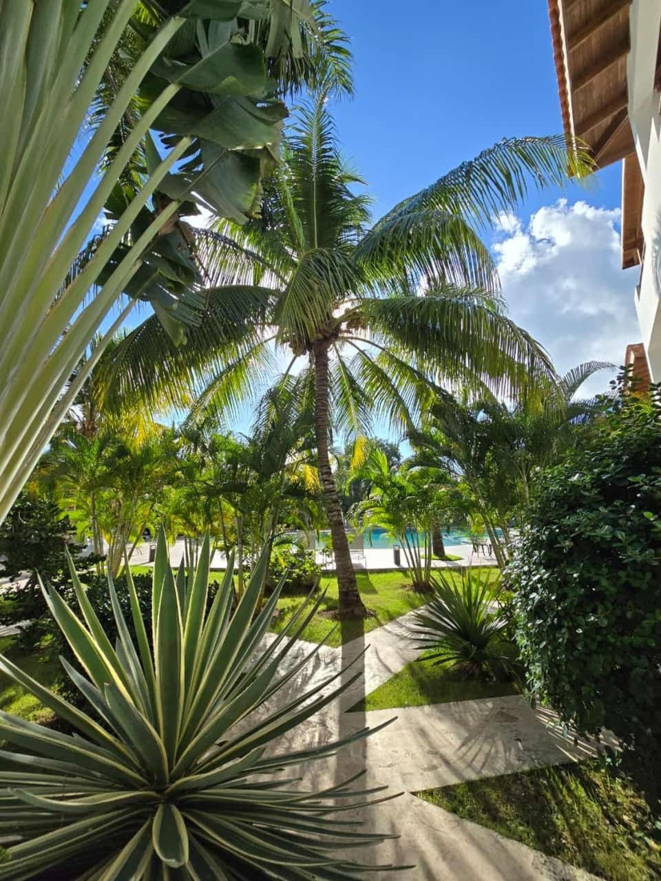 Residencial Paraiso Bayahibe Exteriör bild