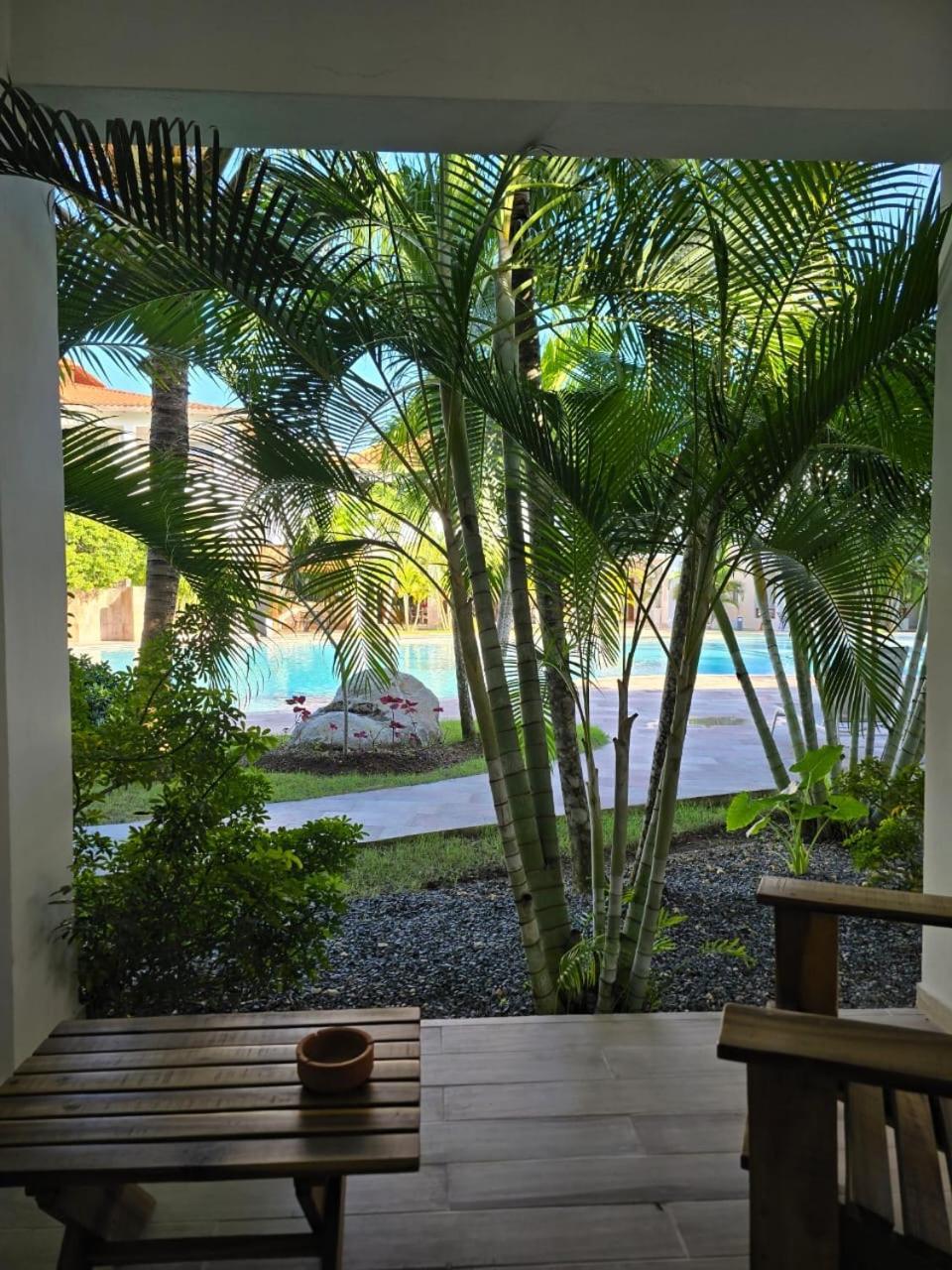 Residencial Paraiso Bayahibe Exteriör bild