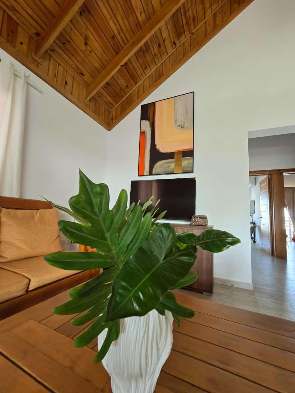 Residencial Paraiso Bayahibe Exteriör bild