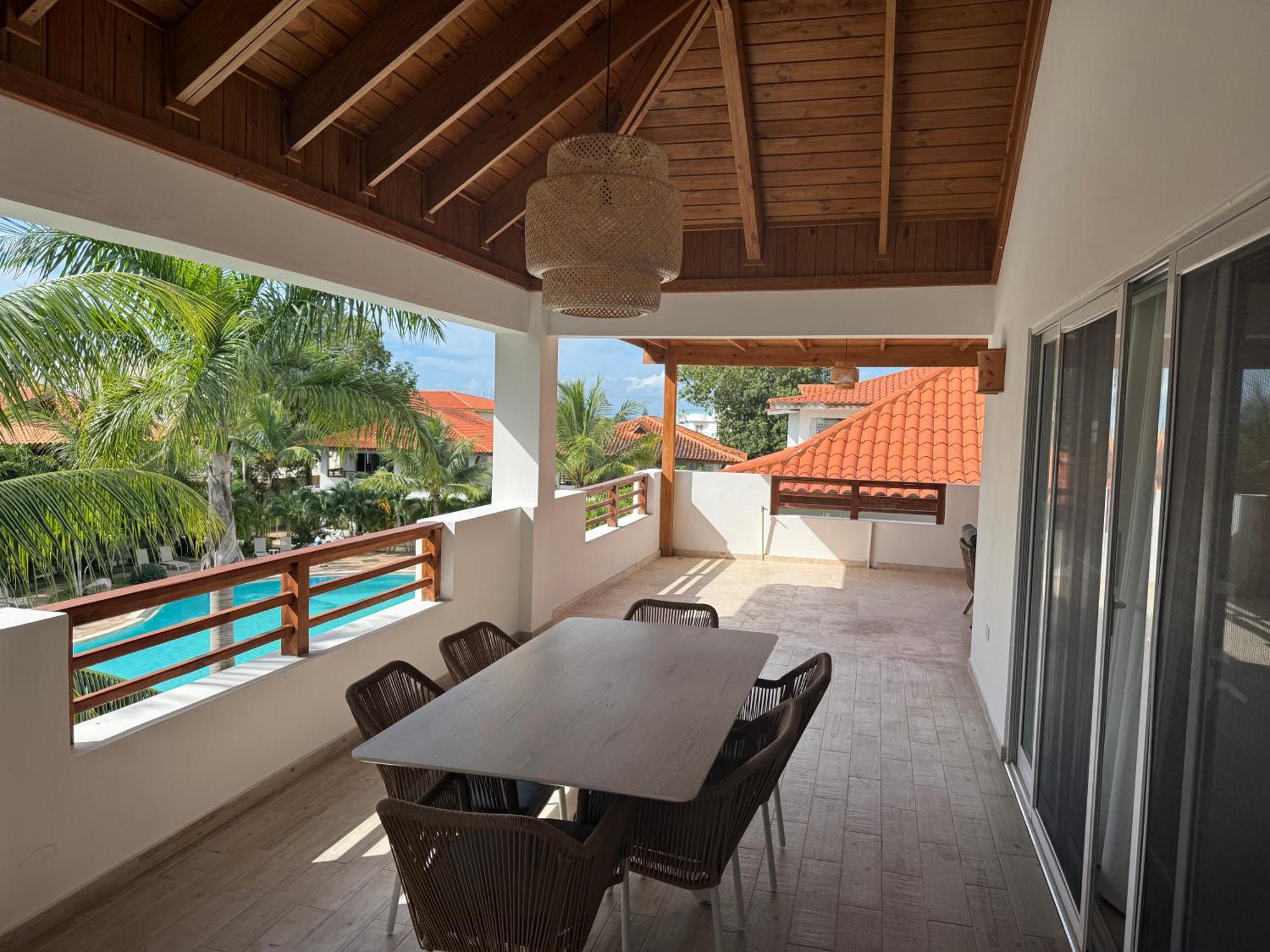 Residencial Paraiso Bayahibe Rum bild