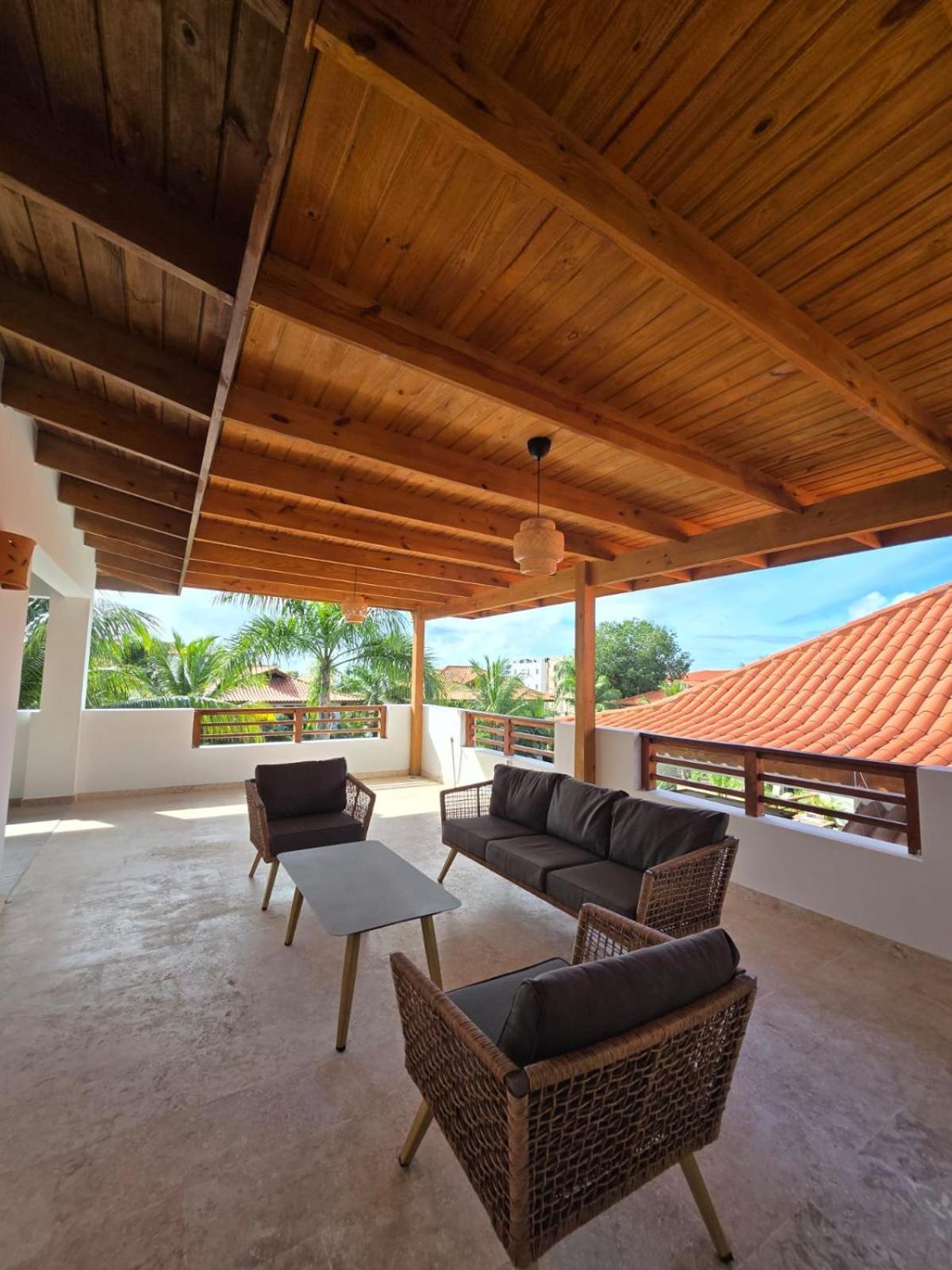 Residencial Paraiso Bayahibe Exteriör bild