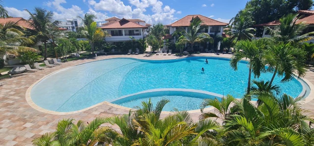 Residencial Paraiso Bayahibe Exteriör bild
