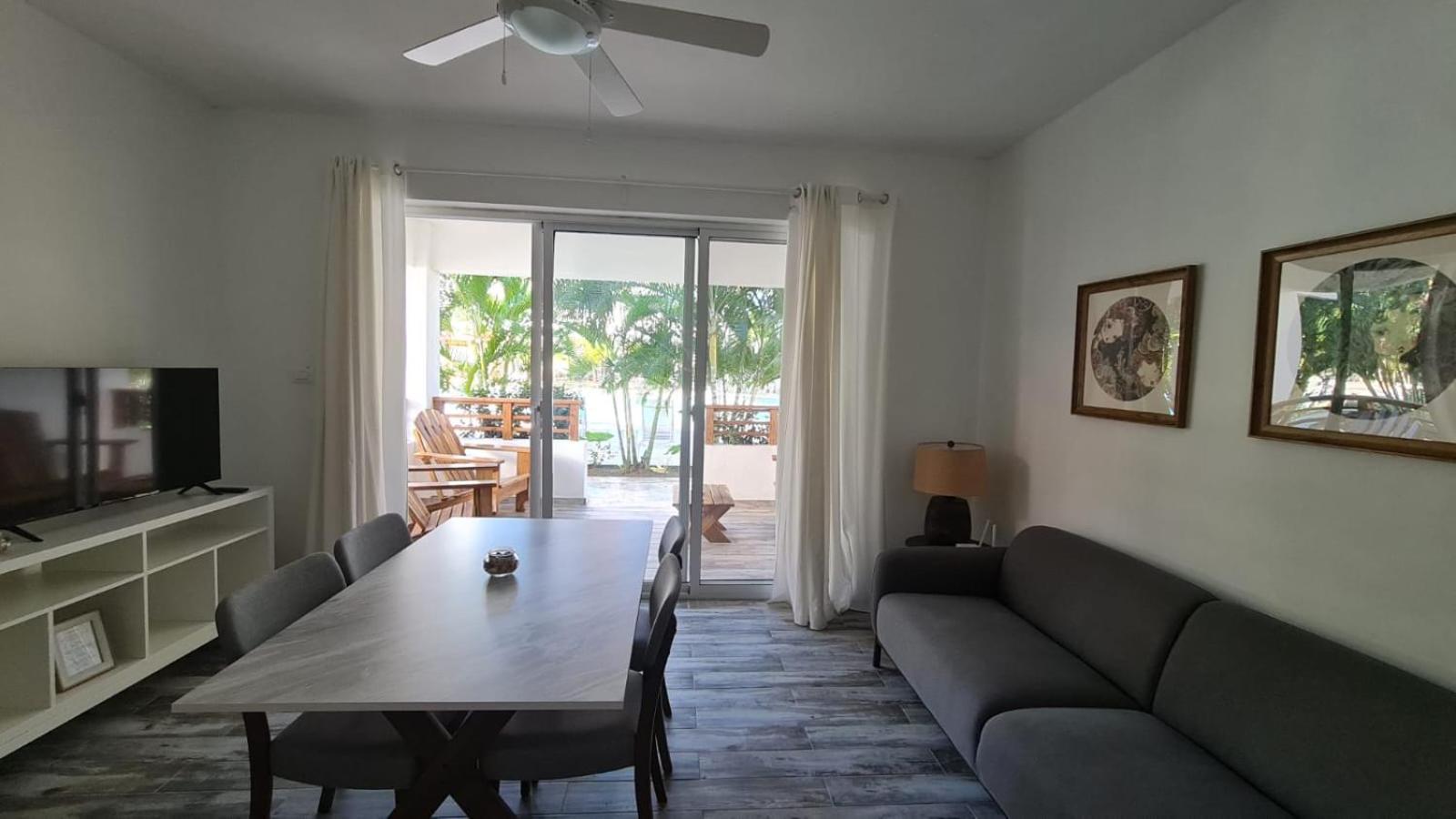Residencial Paraiso Bayahibe Exteriör bild