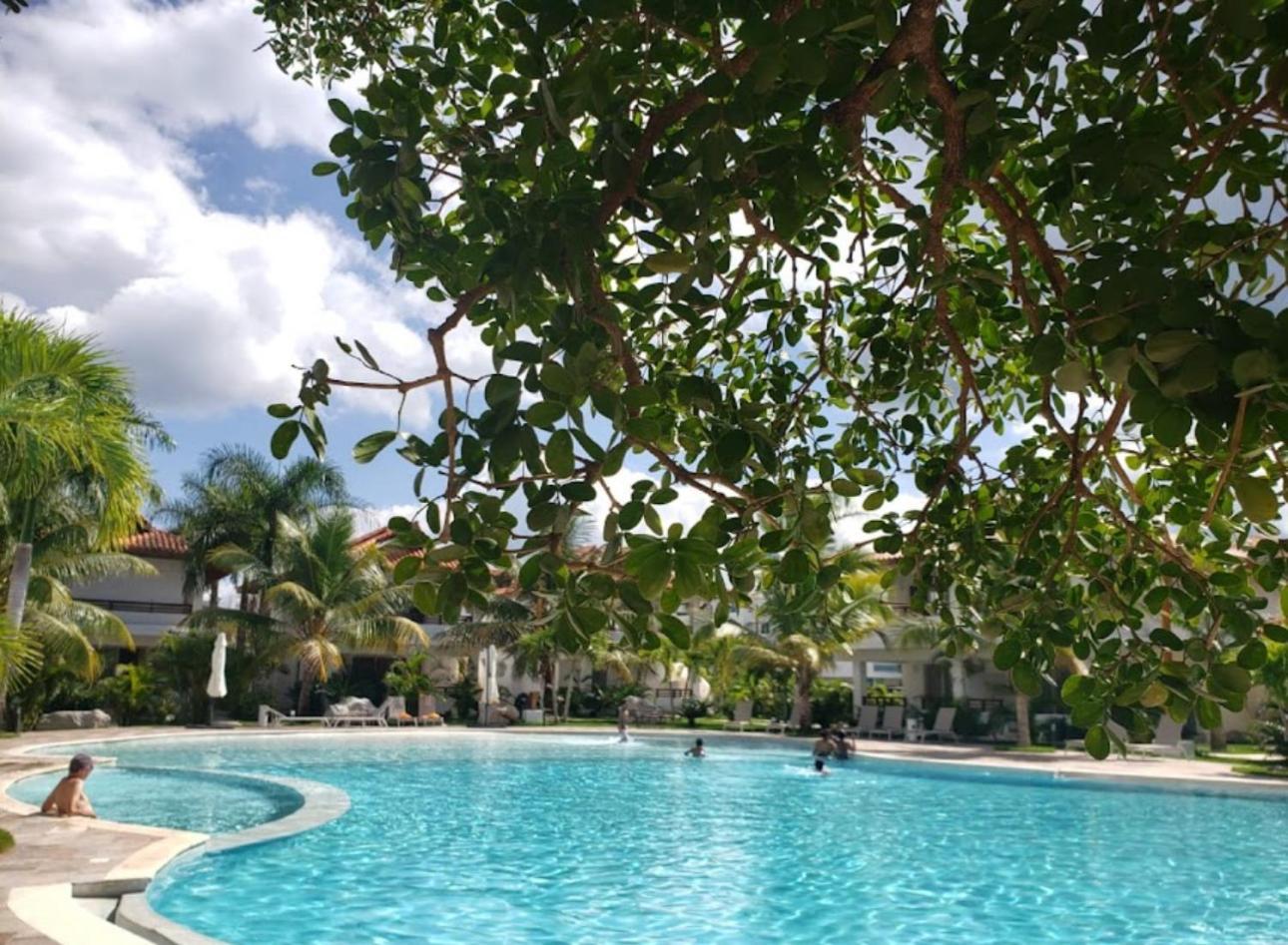 Residencial Paraiso Bayahibe Exteriör bild